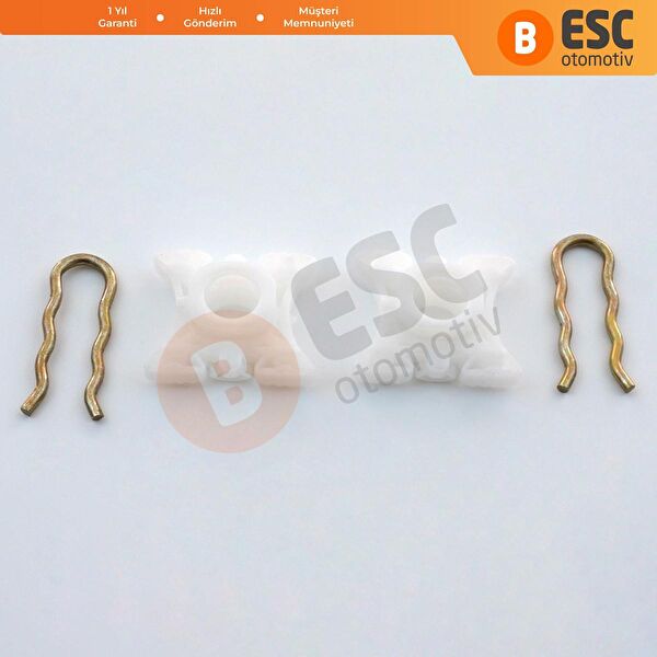 ESC Otomotiv Cam Krikoları