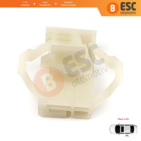 ESC Otomotiv Cam Krikoları