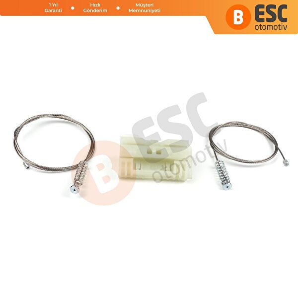 ESC Otomotiv Cam Krikoları