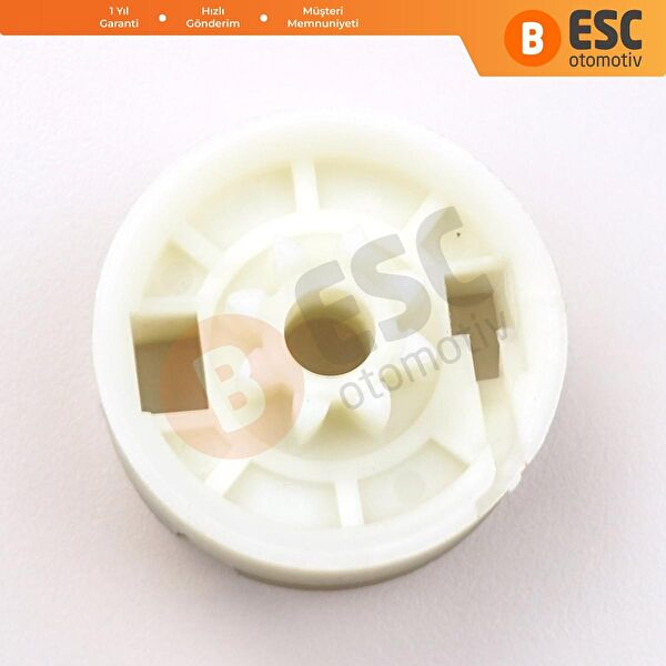 ESC Otomotiv Cam Krikoları