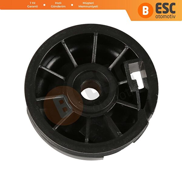 ESC Otomotiv Cam Krikoları