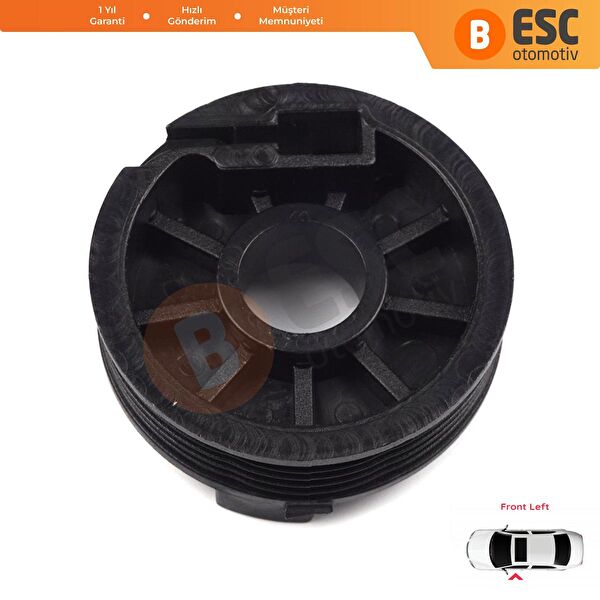 ESC Otomotiv Cam Krikoları