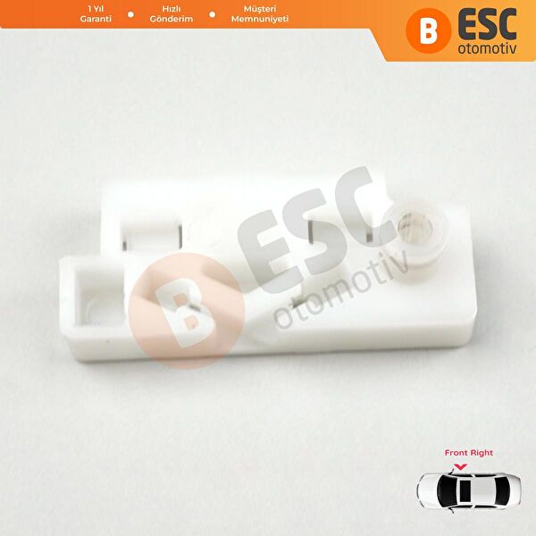 ESC Otomotiv Cam Krikoları