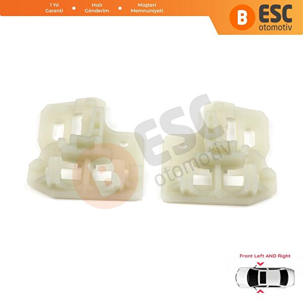 ESC Otomotiv Cam Krikoları