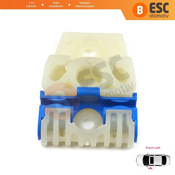 ESC Otomotiv Cam Krikoları