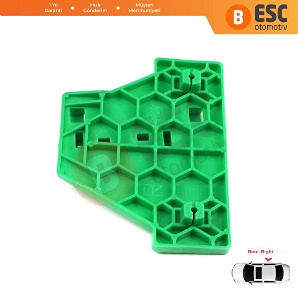 ESC Otomotiv Cam Krikoları