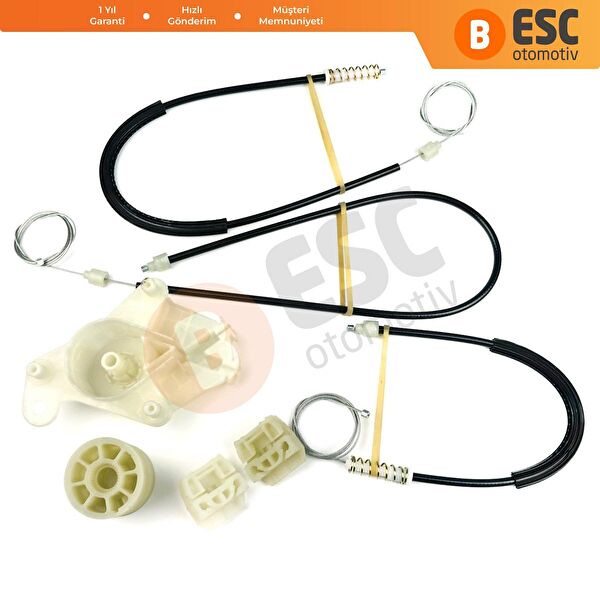 ESC Otomotiv Cam Krikoları