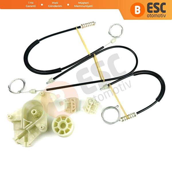 ESC Otomotiv Cam Krikoları