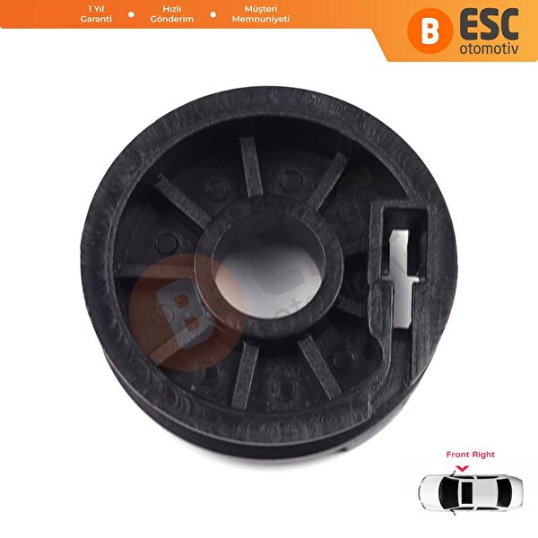 ESC Otomotiv Cam Krikoları