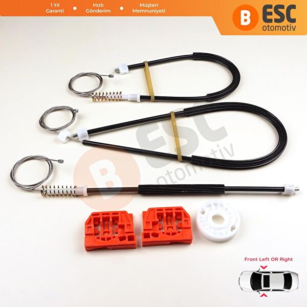 ESC Otomotiv Cam Krikoları