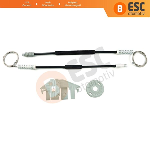 ESC Otomotiv Cam Krikoları