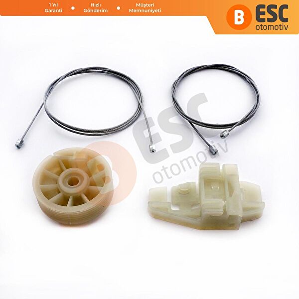 ESC Otomotiv Cam Krikoları