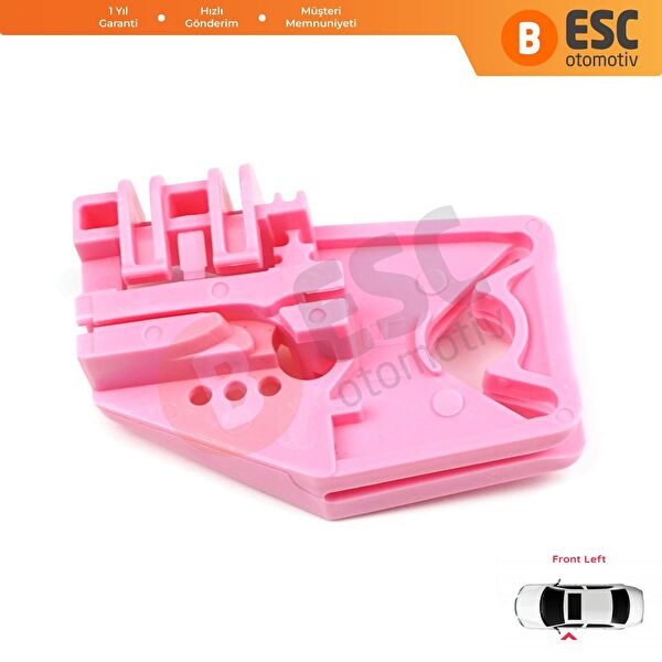 ESC Otomotiv Cam Krikoları