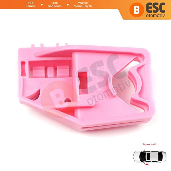 ESC Otomotiv Cam Krikoları