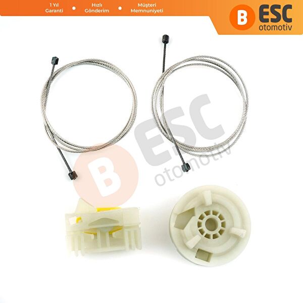 ESC Otomotiv Cam Krikoları