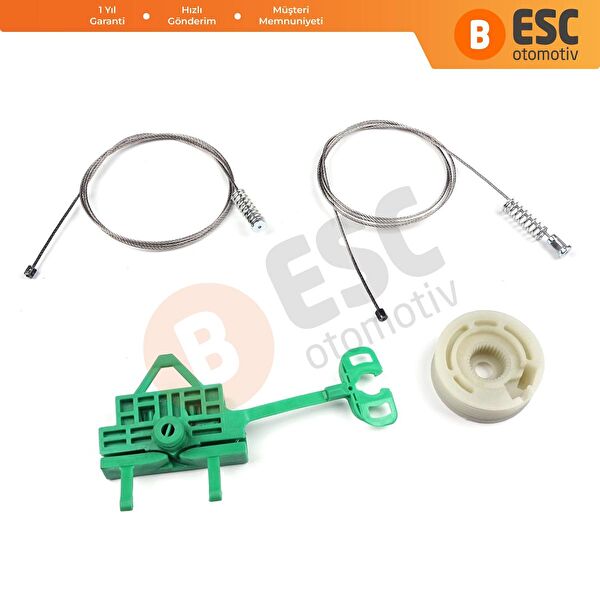 ESC Otomotiv Cam Krikoları