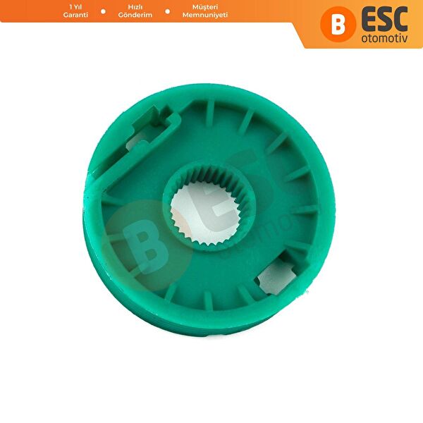 ESC Otomotiv Cam Krikoları