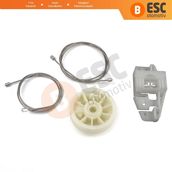 ESC Otomotiv Cam Krikoları