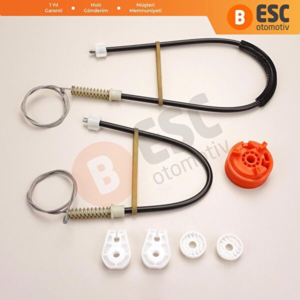 ESC Otomotiv Cam Krikoları