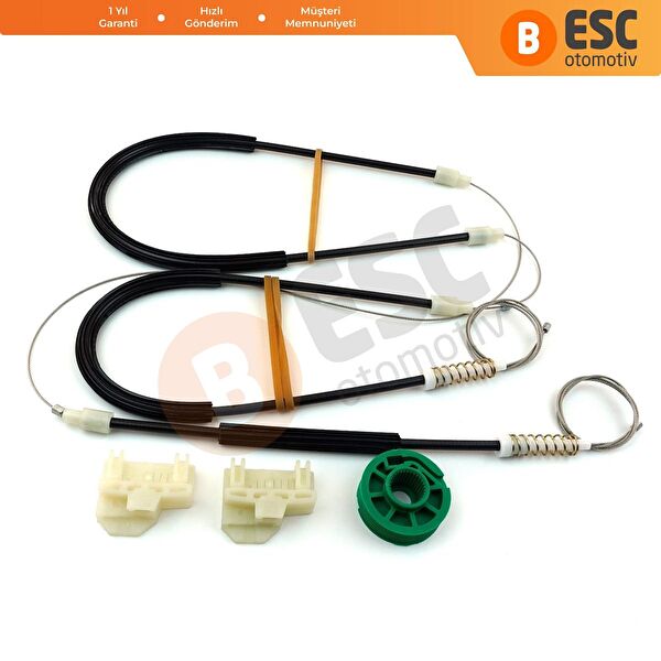 ESC Otomotiv Cam Krikoları