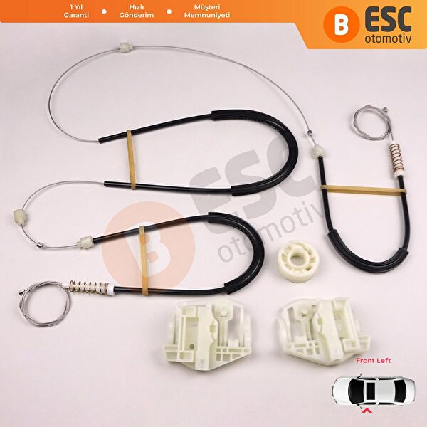 ESC Otomotiv Cam Krikoları