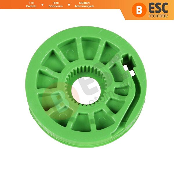 ESC Otomotiv Cam Krikoları