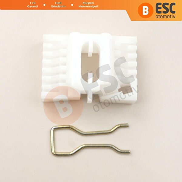 ESC Otomotiv Cam Krikoları