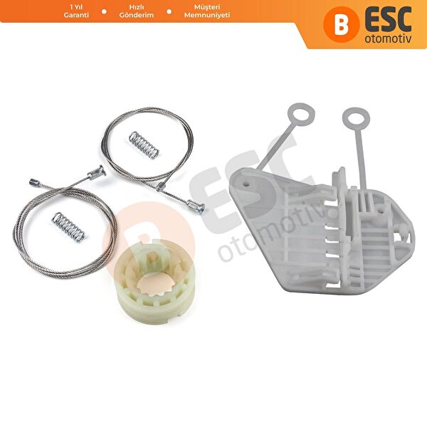 ESC Otomotiv Cam Krikoları