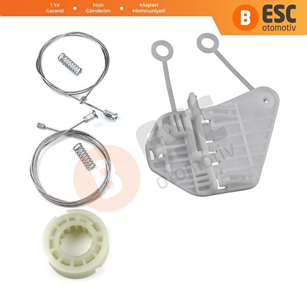 ESC Otomotiv Cam Krikoları