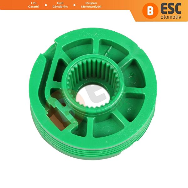 ESC Otomotiv Cam Krikoları