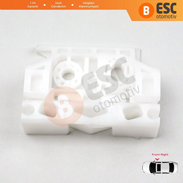 ESC Otomotiv Cam Krikoları