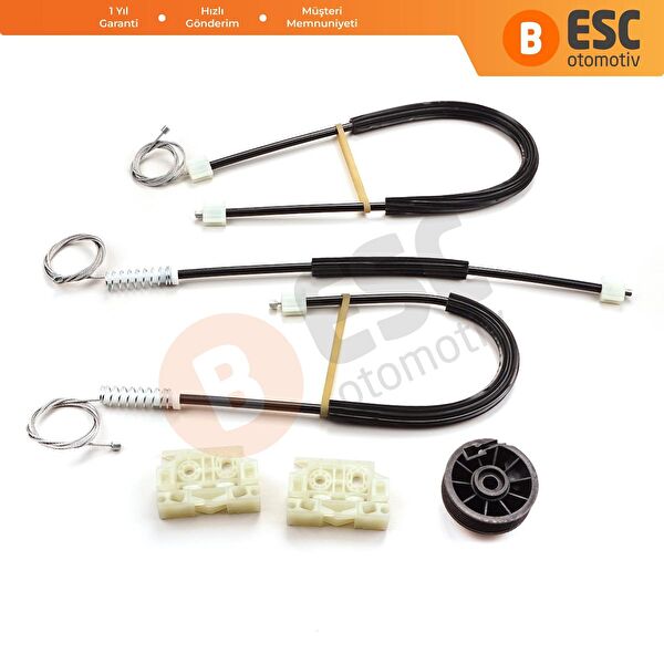 ESC Otomotiv Cam Krikoları