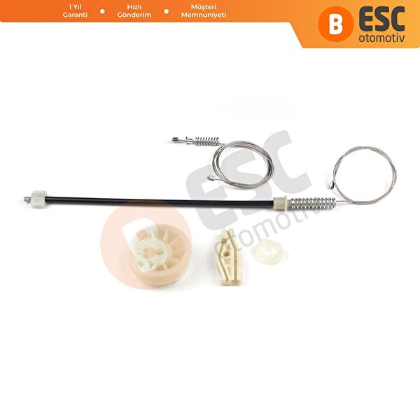 ESC Otomotiv Cam Krikoları