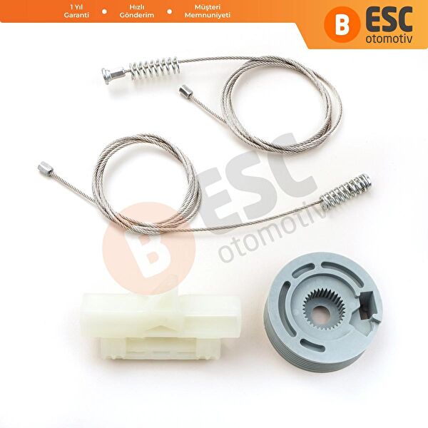 ESC Otomotiv Cam Krikoları