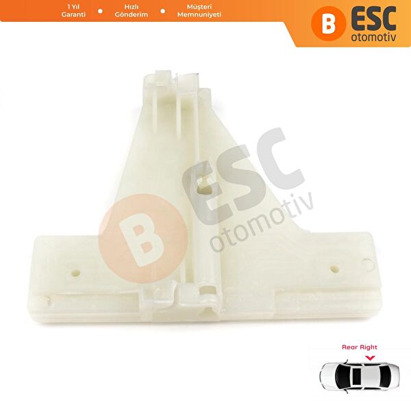 ESC Otomotiv Cam Krikoları