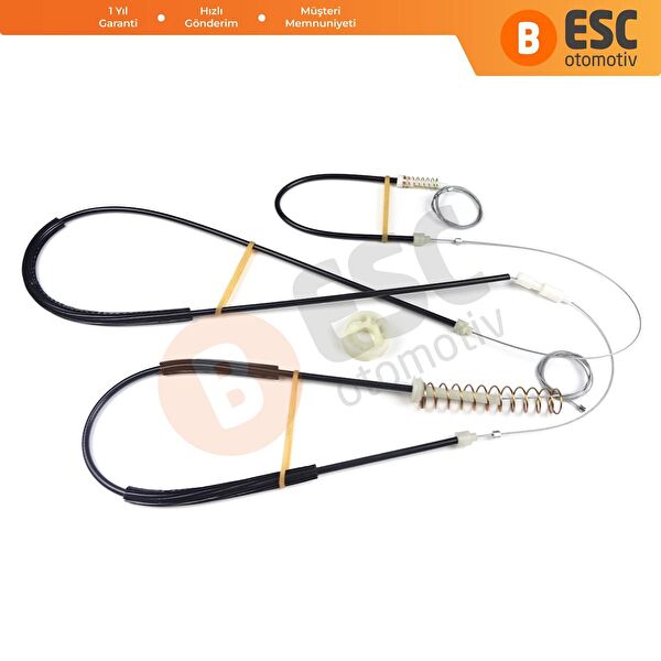 ESC Otomotiv Cam Krikoları