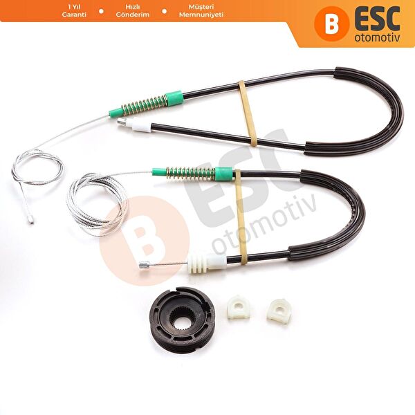 ESC Otomotiv Cam Krikoları