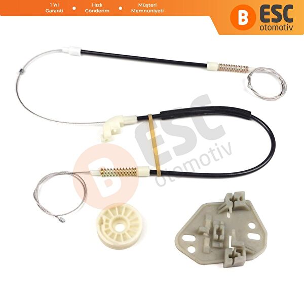 ESC Otomotiv Cam Krikoları