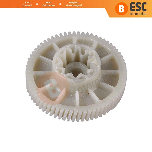 ESC Otomotiv Cam Krikoları