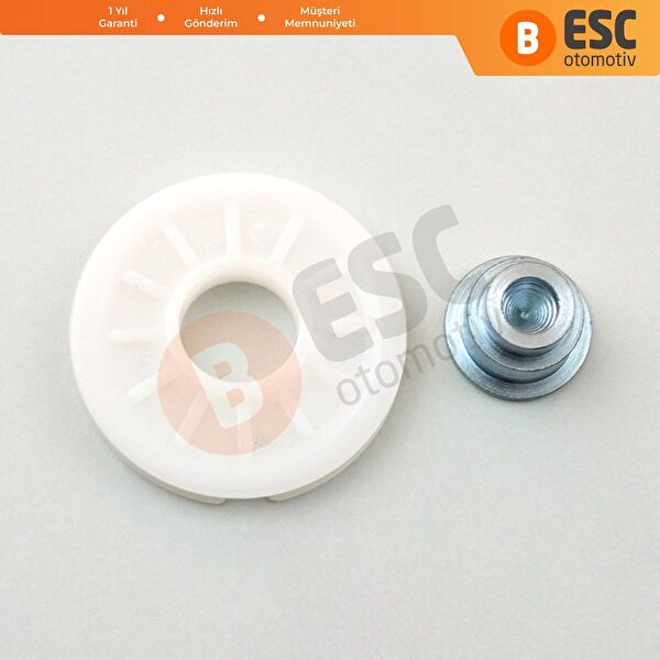 ESC Otomotiv Cam Krikoları