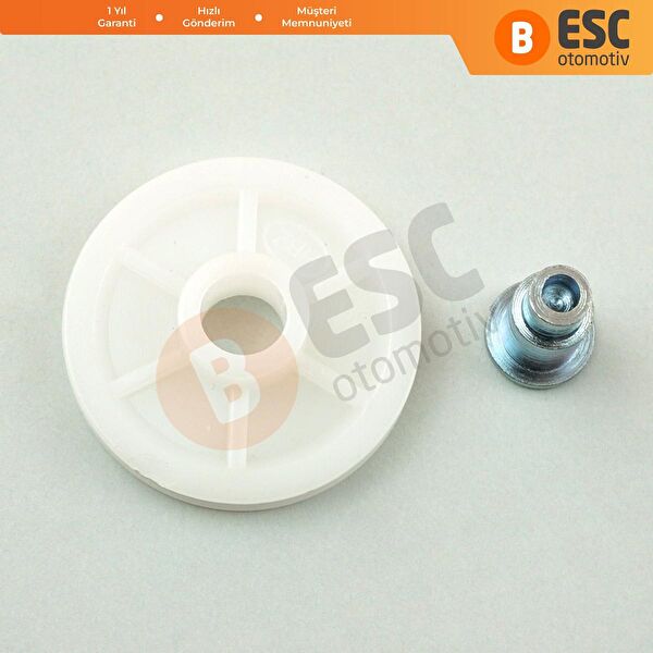 ESC Otomotiv Cam Krikoları