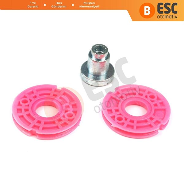 ESC Otomotiv Cam Krikoları