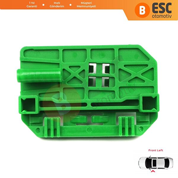 ESC Otomotiv Cam Krikoları