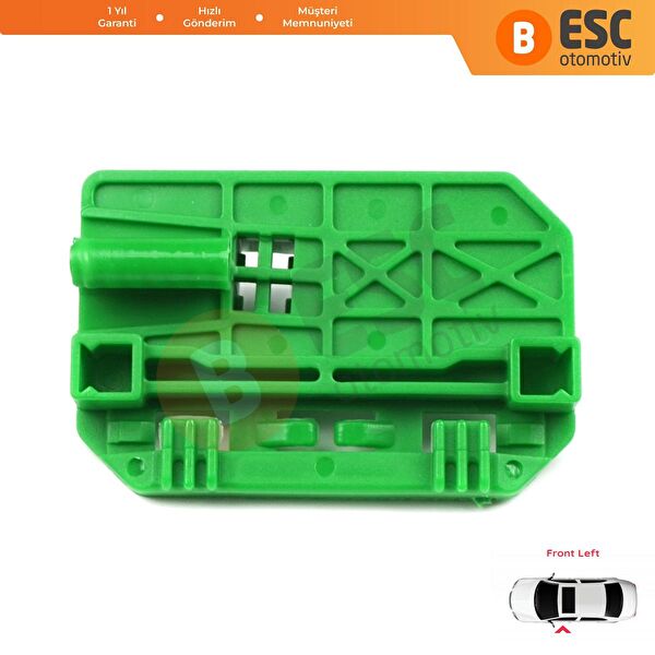 ESC Otomotiv Cam Krikoları