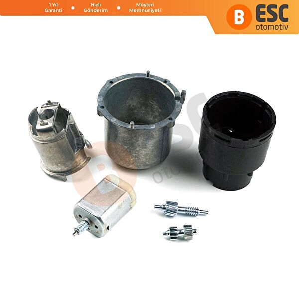 ESC Otomotiv Motor Kapağı