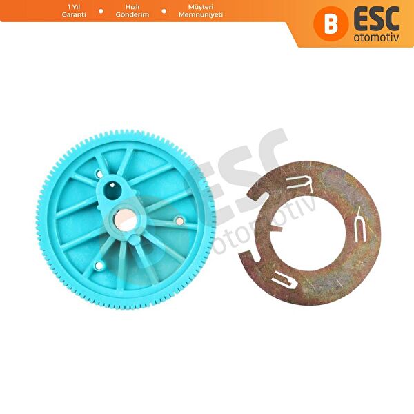 ESC Otomotiv Dişliler