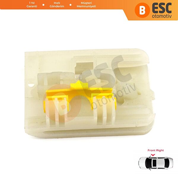 ESC Otomotiv Cam Krikoları