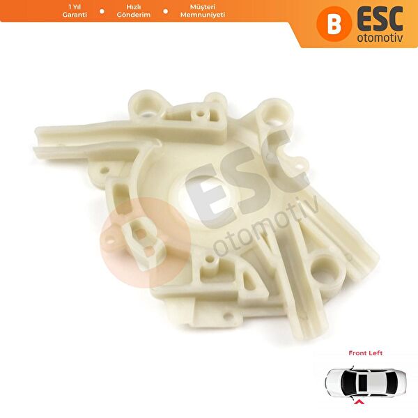 ESC Otomotiv Motor Kapağı