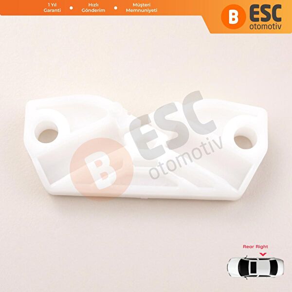 ESC Otomotiv Cam Krikoları