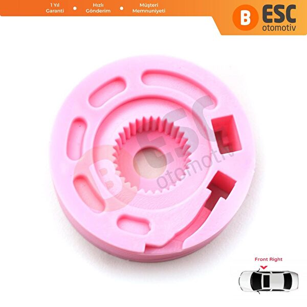 ESC Otomotiv Cam Krikoları